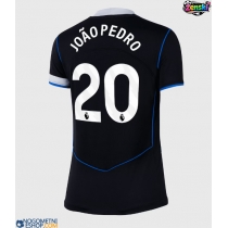 Ženski Nogometni dresi Chelsea Joao Pedro #20 Tretji 2025-26 Kratek Rokav